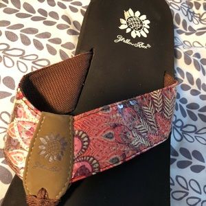 YellowBox flip flops